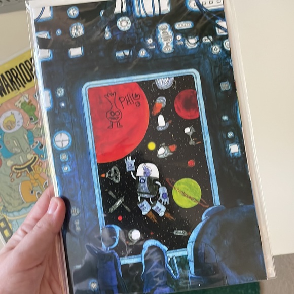 Bravest Warriors Variant cover LOT Kaboom comics - Picture 6 of 7